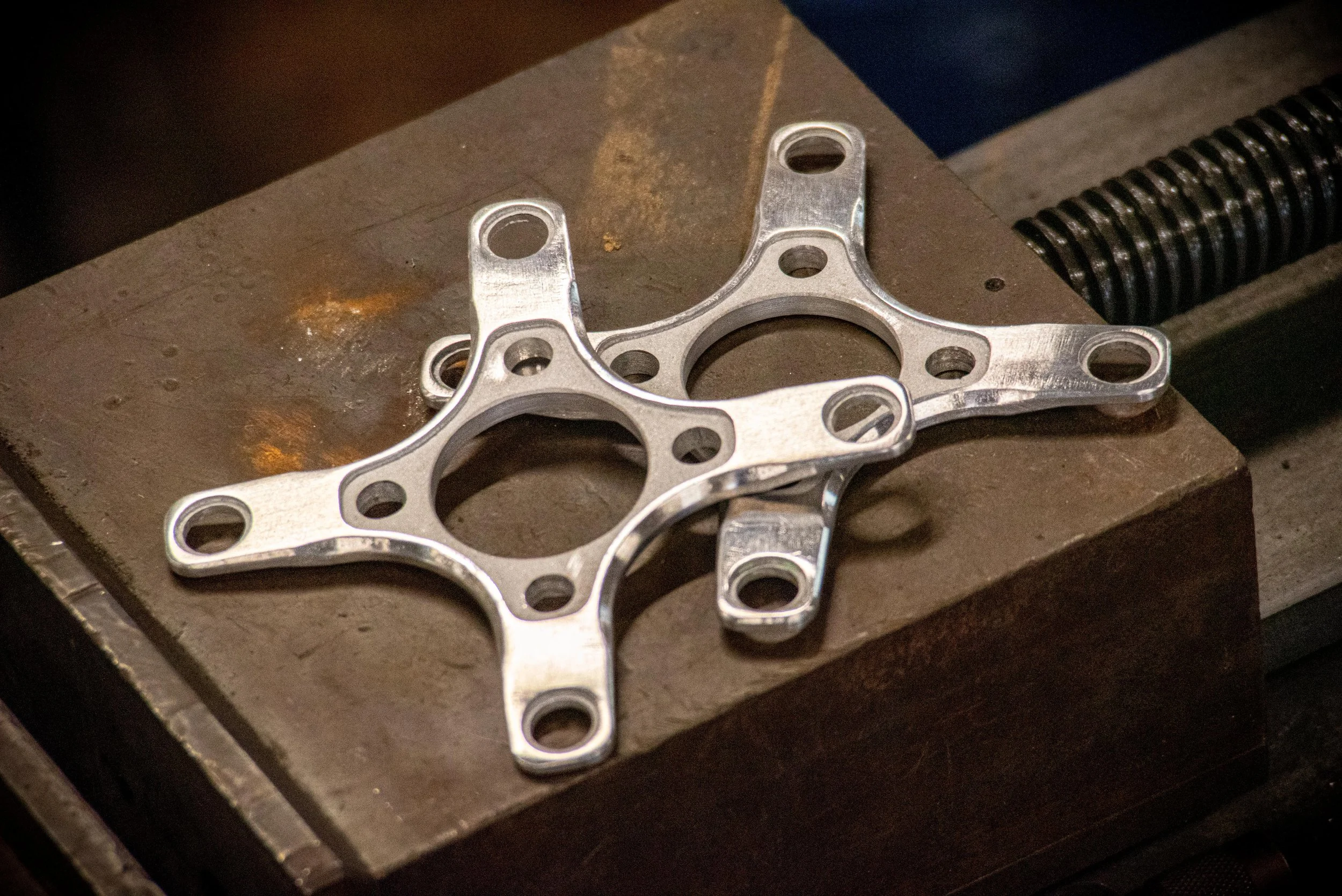 BTCHN' Paul Crank Chainring Adapter — BTCHN' Bikes